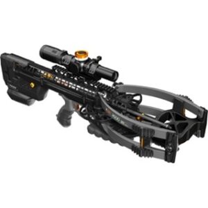 RAVIN R500E BLACK CROSSBOW PACKAGE