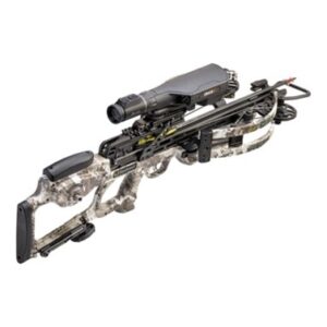 TENPOINT NITRO 505 CAMO CROSSBOW PACKAGE WITH BURRIS ORACLE