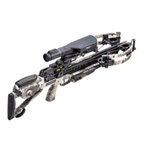 TENPOINT STEALTH 450 CAMO CROSSBOW PACKAGE WITH BURRIS ORACLE