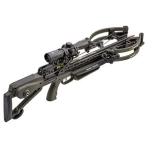 TENPOINT VIPER 430 MOSS GREEN CROSSBOW PACKAGE